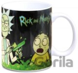Keramický hrnček Rick And Morty: The Acid Vat