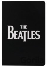 Blok A5 The Beatles: Hlavné logo