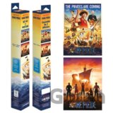 One Piece (Live action) set plagátov mini (2ks)