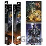Attack on Titan set plagátov 2ks