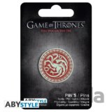 Game of Thrones: Odznáčik - Targaryen
