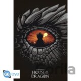 House of the Dragon Plagát Maxi - Drak