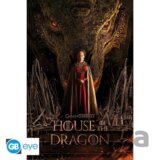 House of the Dragon Plagát Maxi - Rhaenyra