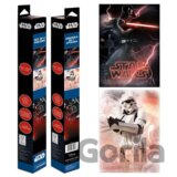 Star Wars set plagátov 2ks