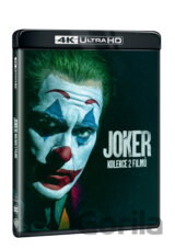Joker 1.-2. kolekce Ultra HD Blu-ray