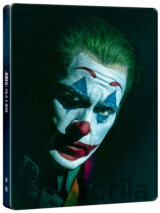 Joker: Folie a Deux - steelbook - motiv Character Ultra HD Blu-ray