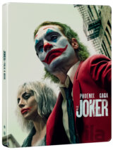 Joker: Folie a Deux  - steelbook - motiv Skyline Ultra HD Blu-ray