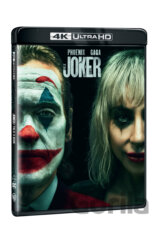 Joker: Folie a Deux Ultra HD Blu-ray