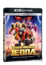 Transformers Jedna Ultra HD Blu-ray