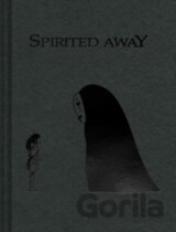 Studio Ghibli Spirited Away Notebook