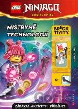 LEGO® Ninjago Mistryně technologií