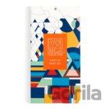 Frank Lloyd Wright Paint In Pos Set