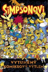 Simpsonovi Vytuněný komiksový výtlem