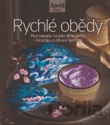 Rychlé obědy - kuchařka z edice Apetit