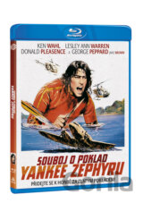 Souboj o poklad Yankee Zephyru (Blu-ray)
