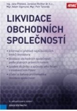 Likvidace obchodních společností