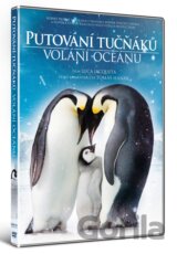 Putování tučňáků: Volání oceánu (DVD)