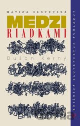Medzi riadkami