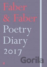 Faber & Faber Poetry Diary 2017