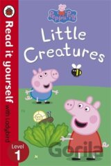Peppa Pig: Little Creatures