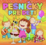 CD-Pesničky pre deti