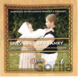 CD-Spievanky, spievanky 6