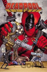 Deadpool Minibus 2