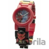 LEGO Ninjago Sky Pirates Kai Hodinky