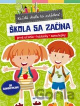 Každé dieťa to zvládne! - Škola sa začína