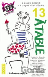13 à table!: 2016