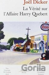 La Verite Sur L'Affaire Harry Quebert Poche