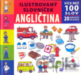 Angličtina ZAMĚSTNÁNÍ - Ilustrovaný slovníček