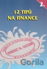 12 tipů na finance
