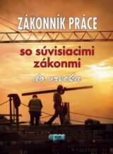 Zákonník práce so súvisiacimi zákonmi