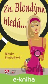 Zn. Blondýna hledá ...