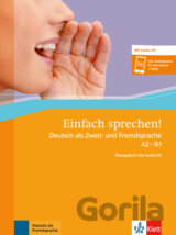 Einfach sprechen! (A2-B1) – Übungsbuch + CD