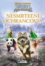Spirit Animals - Súmrak strážcov: Nesmrteľní ochrancovia