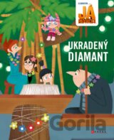 Já, padouch 3: Ukradený diamant