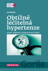 Obtížně léčitelná hypertenze
