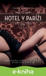 Hotel v Paríži: izba č. 2
