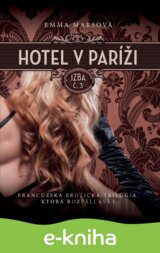 Hotel v Paríži: izba č. 3
