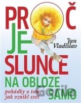 Proč je slunce na obloze samo