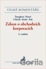 Zákon o obchodních korporacích