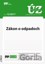 Úplné znenia zákonov 12/2017