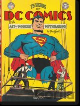75 Years of DC Comics