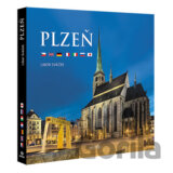Plzeň - velká / vícejazyčná