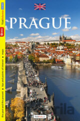 Praha - průvodce/anglicky