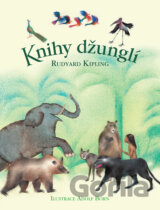 Knihy džunglí