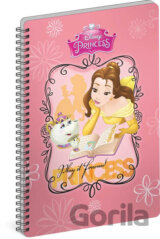 Blok - Princezny – Book, linkovaný