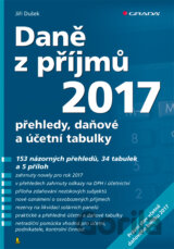 Daně z příjmů 2017